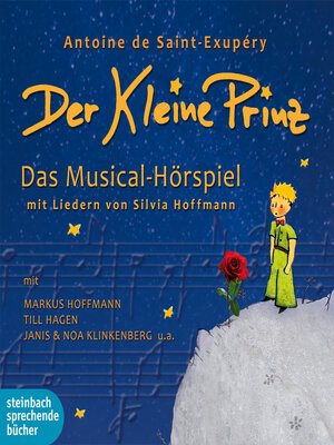 cover image of Der kleine Prinz